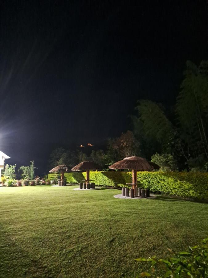 Cabanas Amalu San Agustín Buitenkant foto