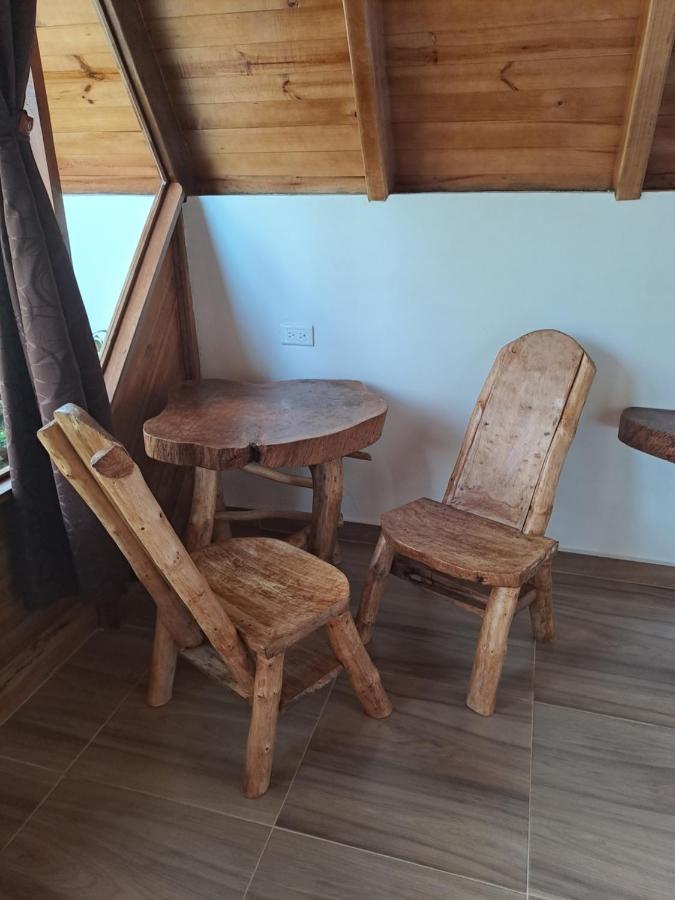Cabanas Amalu San Agustín Buitenkant foto