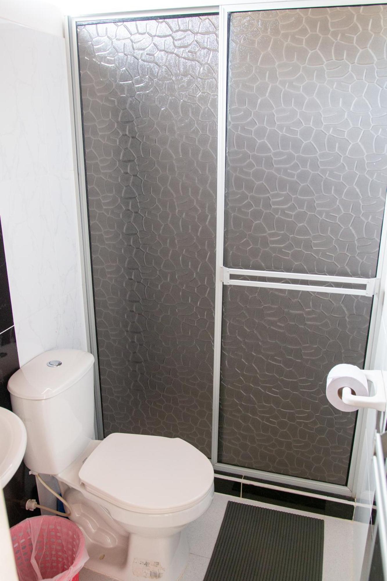 Cabanas Amalu San Agustín Buitenkant foto