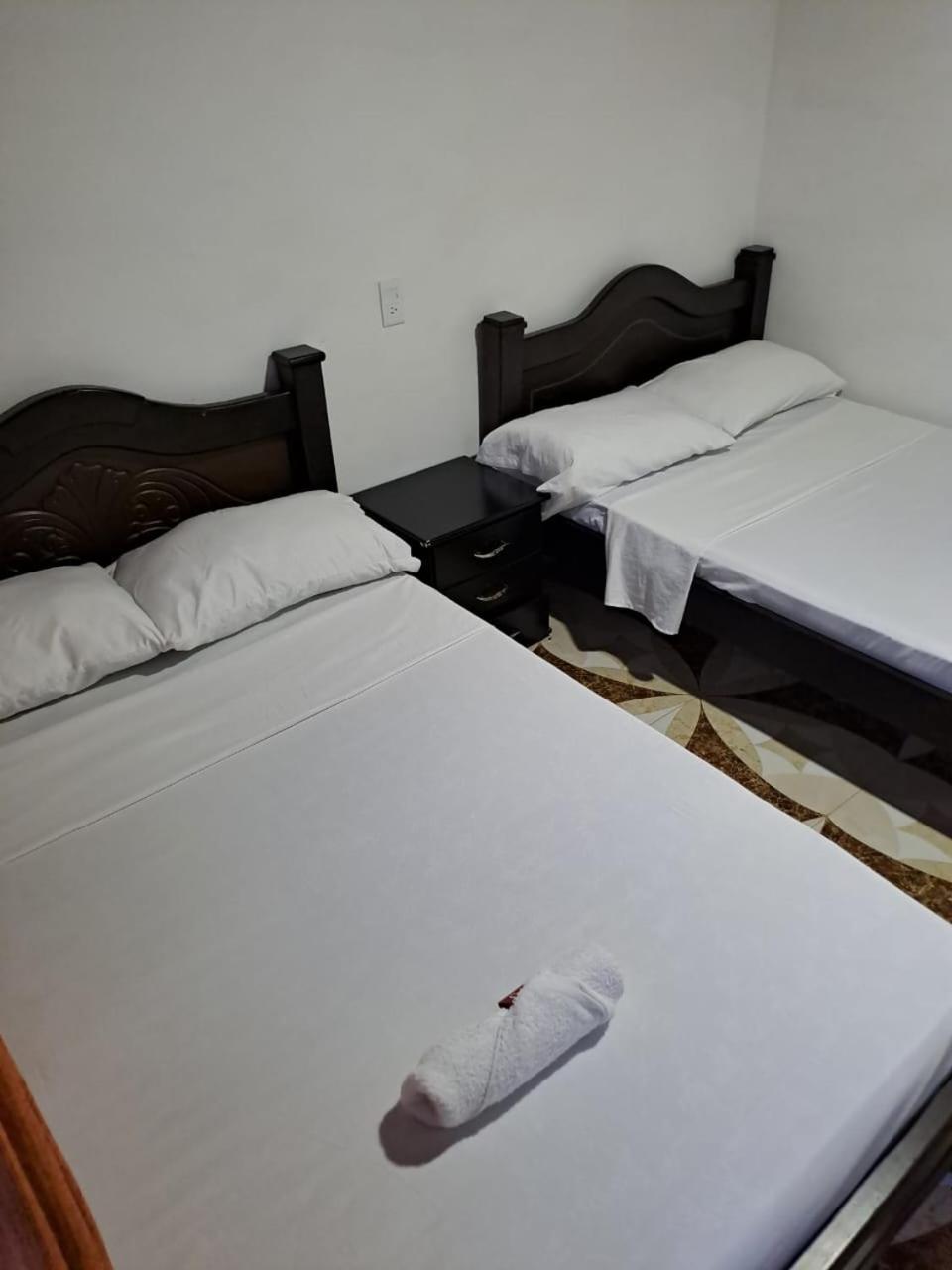 Cabanas Amalu San Agustín Buitenkant foto
