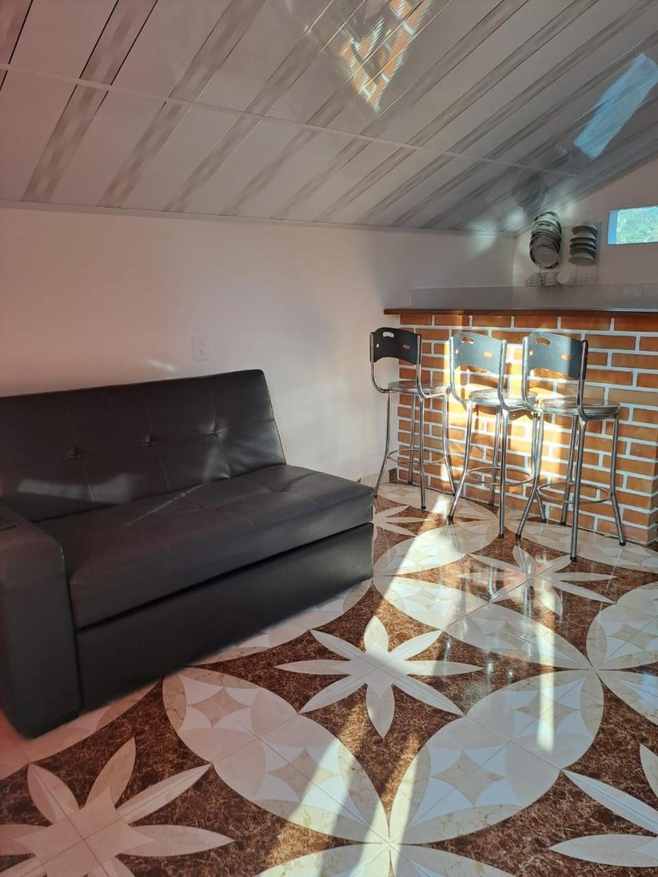 Cabanas Amalu San Agustín Buitenkant foto