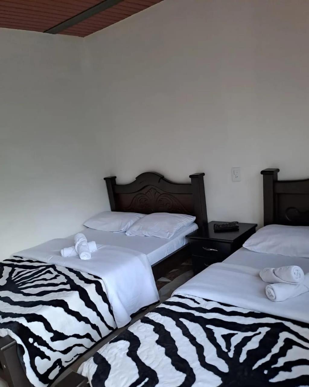 Cabanas Amalu San Agustín Buitenkant foto