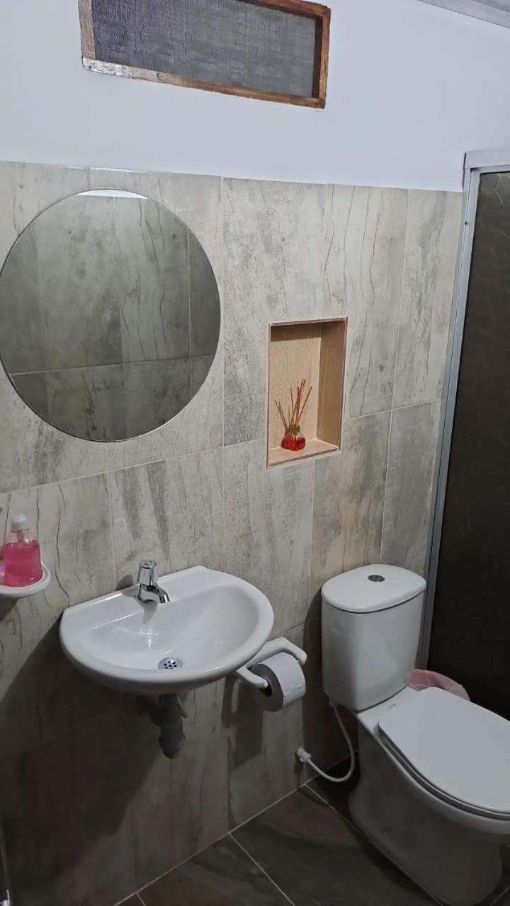 Cabanas Amalu San Agustín Buitenkant foto