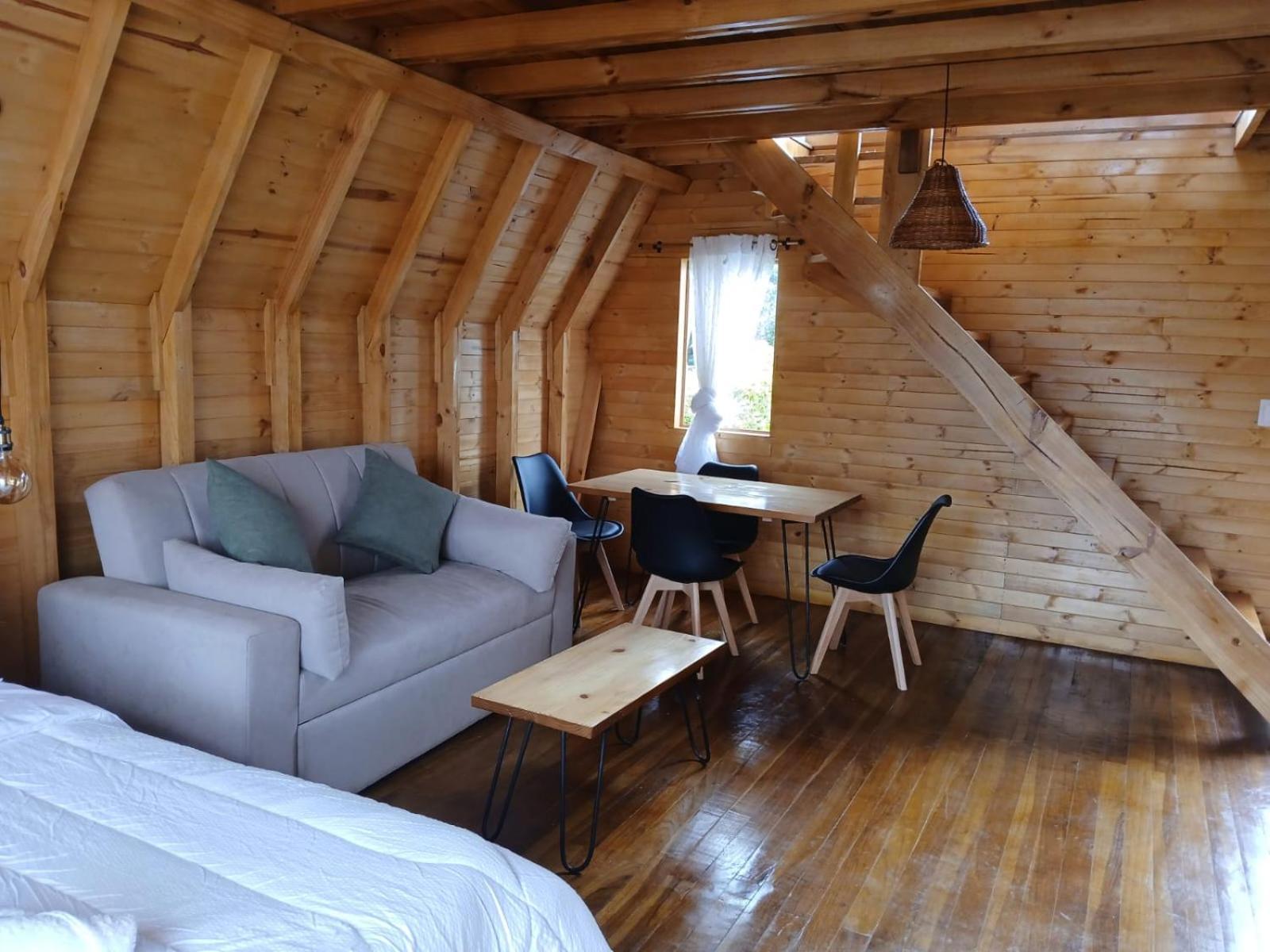 Cabanas Amalu San Agustín Buitenkant foto