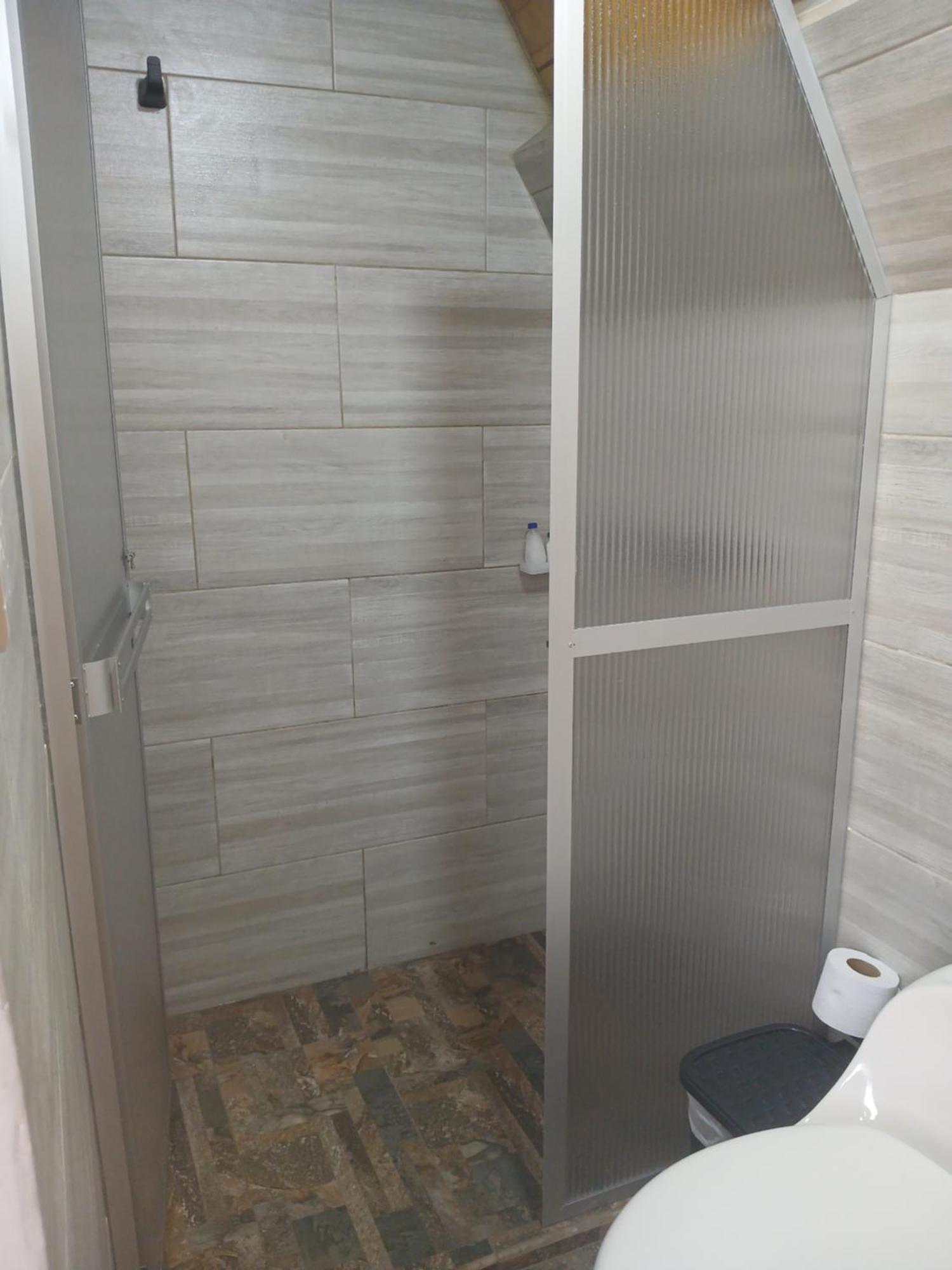 Cabanas Amalu San Agustín Buitenkant foto